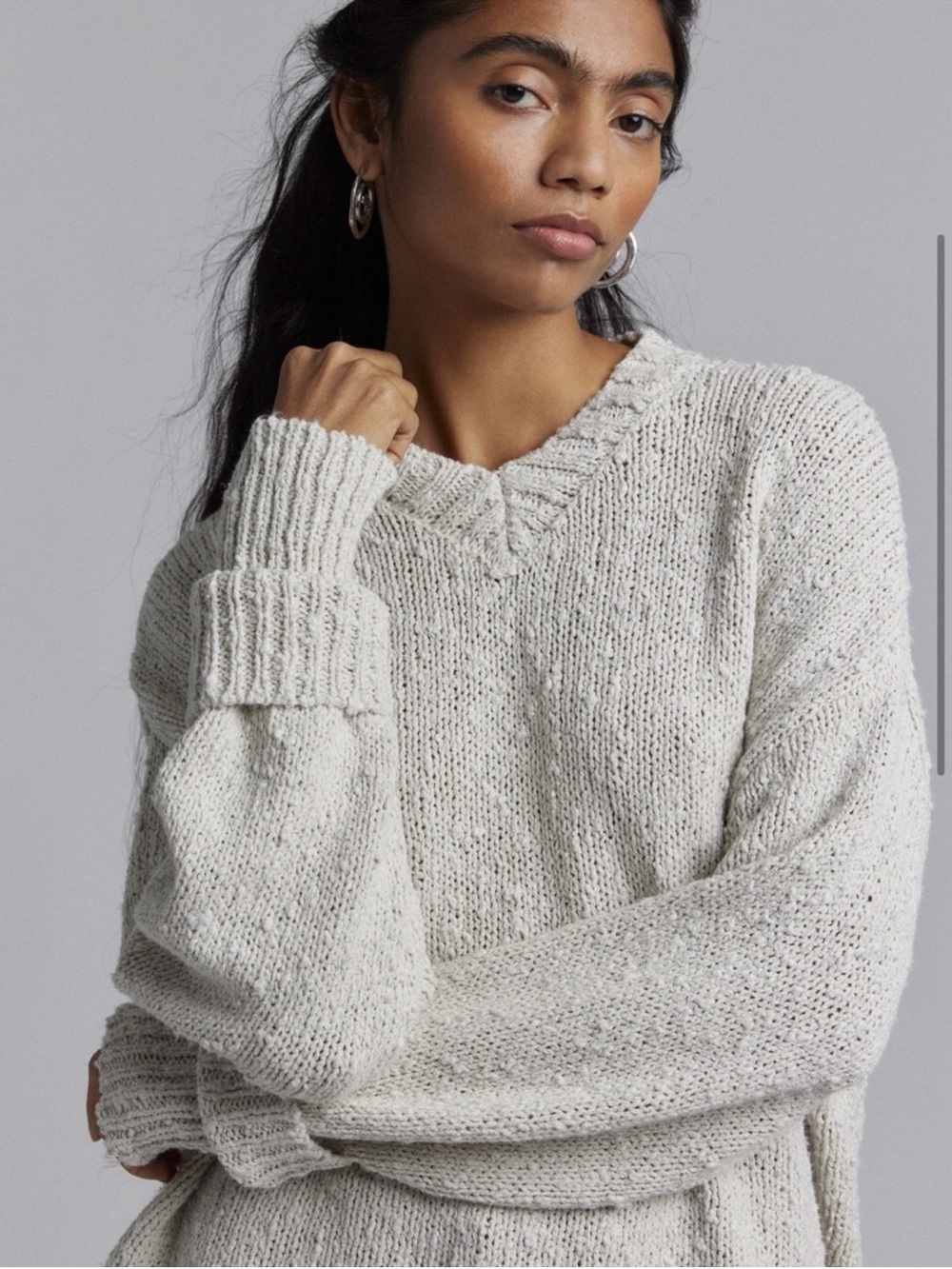 BDG Van Oversized sweater women’s small EUC